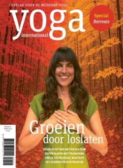 Yoga International – Herfst 2025