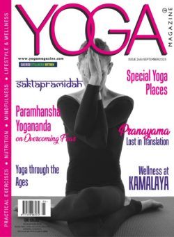 Yoga Magazine – September 2025