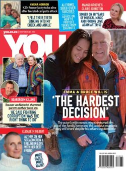 You South Africa – 18 September 2025