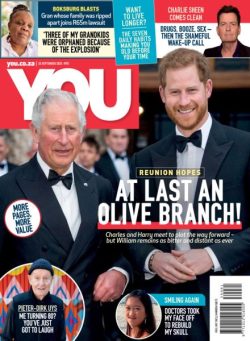 You South Africa – 25 September 2025