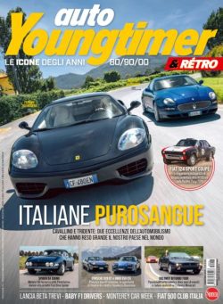 Youngtimer & Retro – Ottobre-Novembre 2025