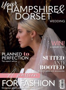 Your Hampshire & Dorset Wedding – September-October 2025