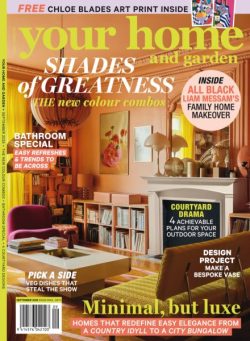 Your Home and Garden – September 2025