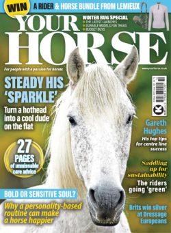 Your Horse – October 2025