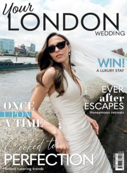 Your London Wedding – September-October 2025