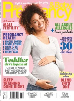 Your Pregnancy – Issue 164 2025