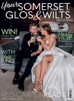 Your Somerset Glos & Wilts Wedding – August-September 2025