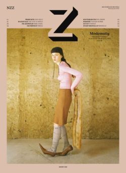 Z – die Substanz des Stils – Herbstmode 2025