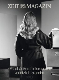 Zeit Magazin – 4 September 2025