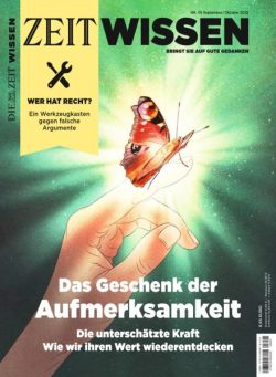 Zeit Wissen – September-Oktober 2025
