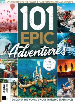 101 Epic Adventures – 4th Edition – October 2025