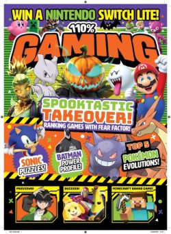 110% Gaming – Issue 138 2025