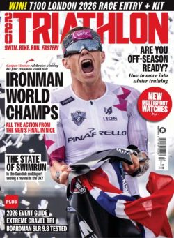 220 Triathlon UK – December 2025