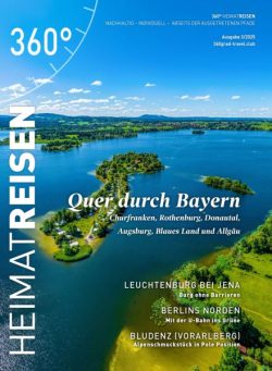360 HeimatReisen – September 2025