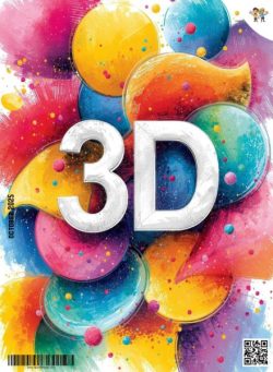 3D – October 2025