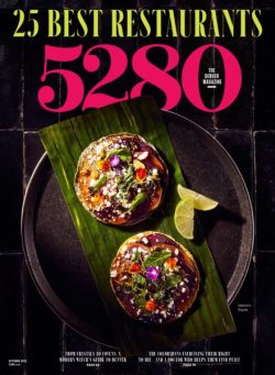 5280 Magazine – October 2025