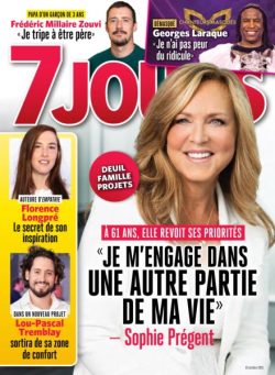 7 Jours – 10 Octobre 2025