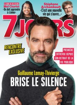 7 Jours – 24 Octobre 2025