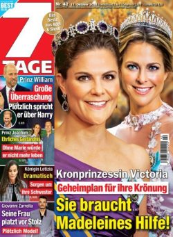 7 Tage – 11 Oktober 2025