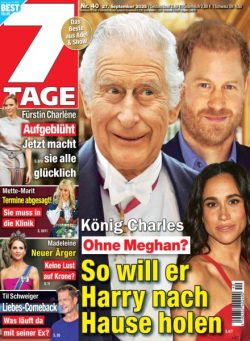 7 Tage – 27 September 2025