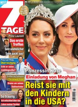 7 Tage – 4 Oktober 2025