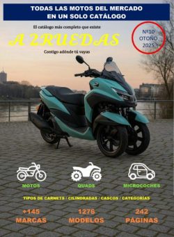 A 2Ruedas – Otono 2025