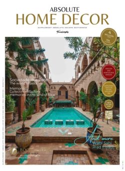 Absolute Home Decor – Edition 50 2025