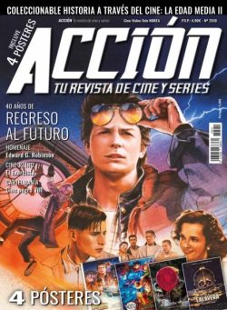 Accion Cine-Video – Octubre 2025