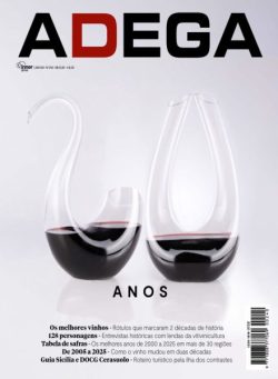 Adega – Edicao 240 2025