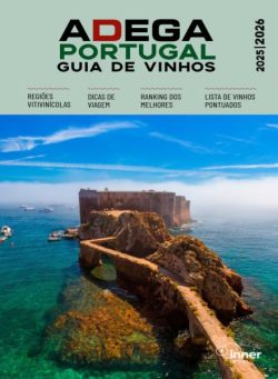 Adega – Portugal Guia de Vinhos 2025-26