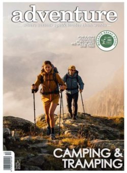 Adventure Magazine – October-November 2025