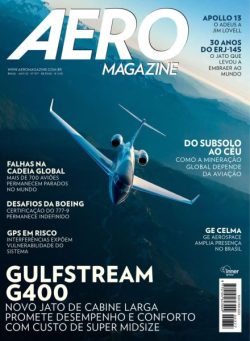 Aero Magazine Brasil – Edicao 377 2025