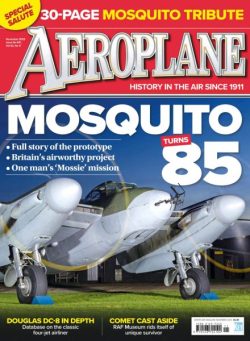 Aeroplane – November 2025