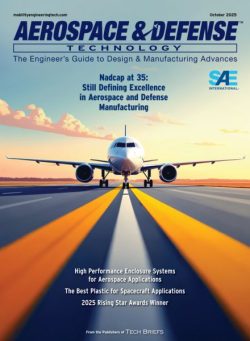 Aerospace & Defense Technology – October 2025