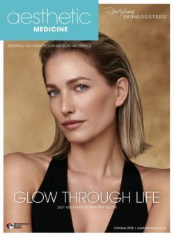 Aesthetic Medicine – October 2025