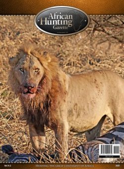 African Hunting Gazette – Volume 31 Issue 2 2025