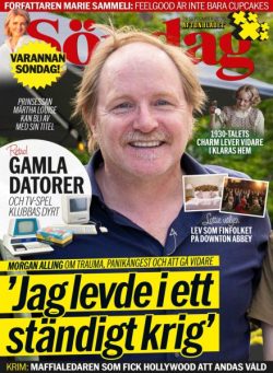 Aftonbladet Sondag – 28 September 2025