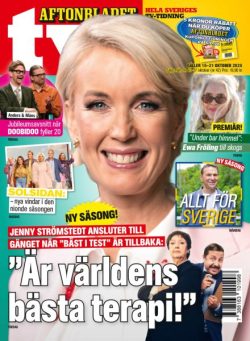 Aftonbladet TV – 13 Oktober 2025