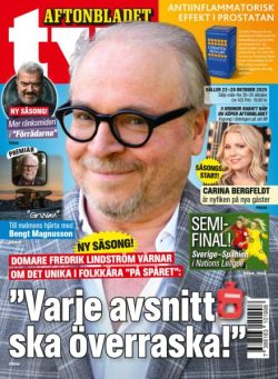 Aftonbladet TV – 20 Oktober 2025