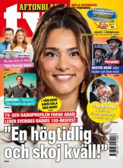 Aftonbladet TV – 29 September 2025