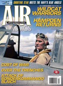 Air Classics Where History Flies! – December 2025