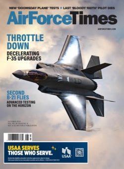 Air Force Times – October 2025