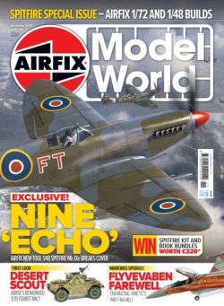 Airfix Model World – November 2025