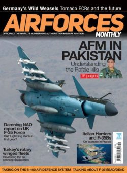 AirForces Monthly – October 2025