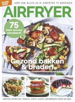 Airfryer Nederland – Oktober 2025