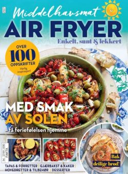 Airfryer Norge – September 2025