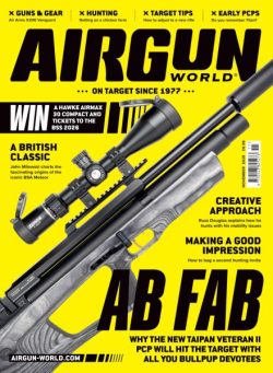 Airgun World – November 2025