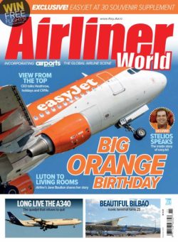 Airliner World – November 2025