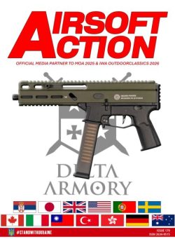 Airsoft Action – November 2025