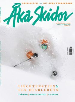 Aka Skidor – 8 Oktober 2025